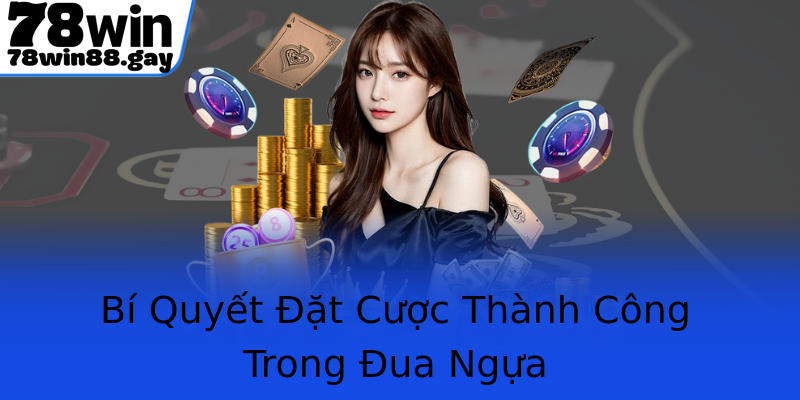 Bí Quyết Đặt Cược Thành Công Trong Đua Ngựa