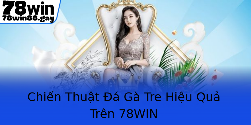 Chiến Thuật Đá Gà Tre Hiệu Quả Trên 78WIN Chiến Thuật Đá Gà Tre Hiệu Quả Trên 78WIN