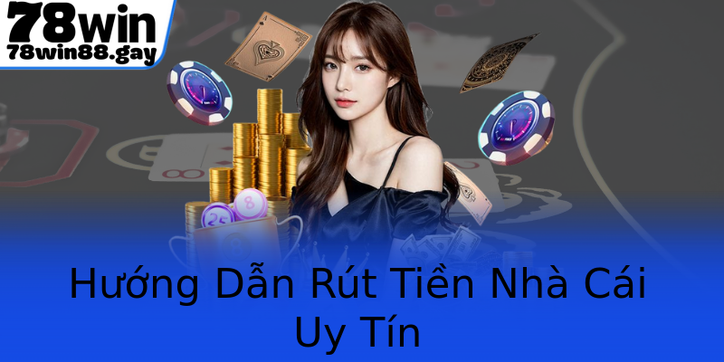 Hướng Dẫn Rút Tiền Nhà Cái Uy Tín