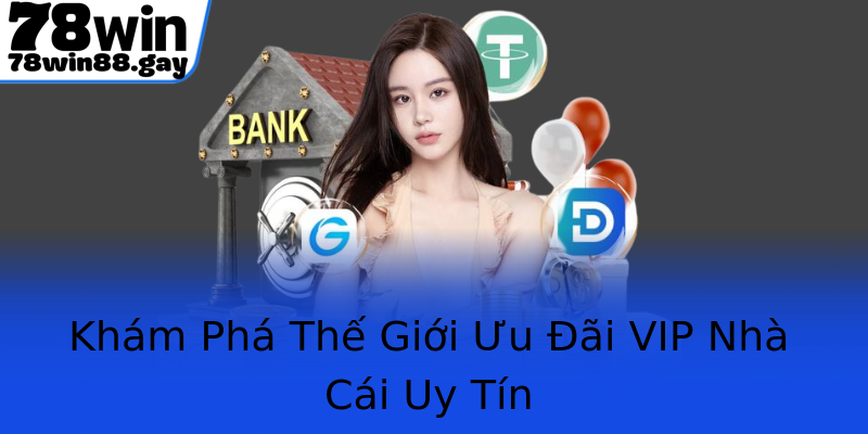 Khám Phá Thế Giới Ưu Đãi VIP Nhà Cái Uy Tín