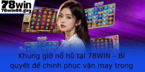 Khung Gio No Hu Tai 78Win Bi Quyet E Chinh Phuc Van May Trong The Gioi Game Slot