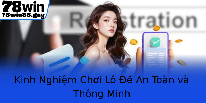 Kinh Nghiệm Chơi Lô Đề An Toàn và Thông Minh